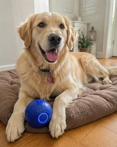 ZoomBall™ | Smart Interactive Dog Ball