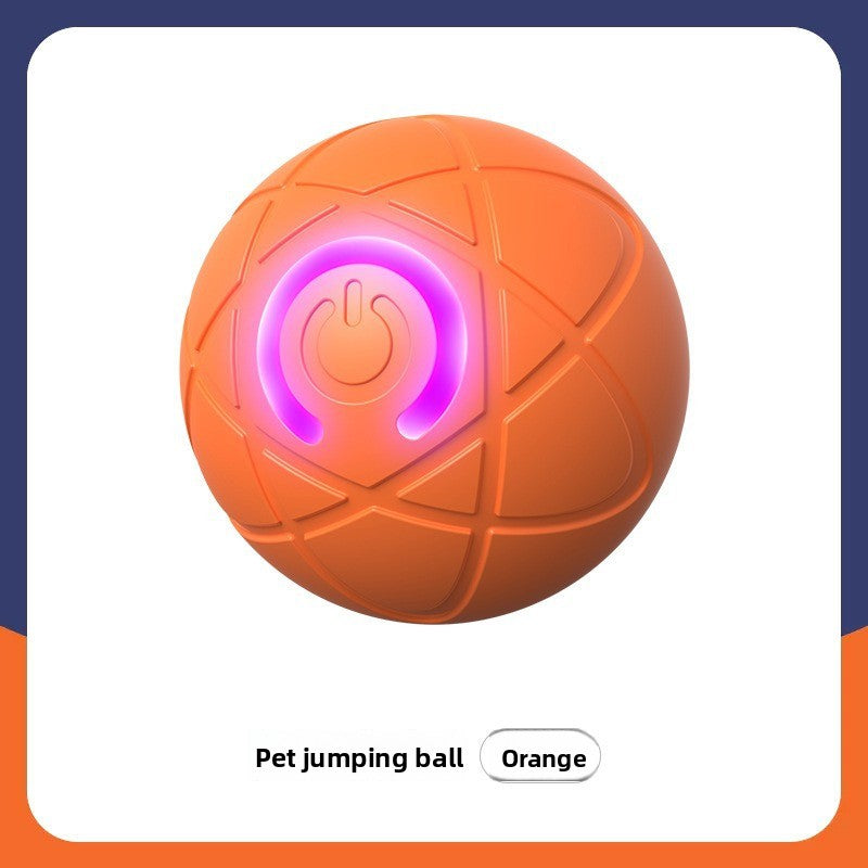 ZoomBall™ | Smart Interactive Dog Ball