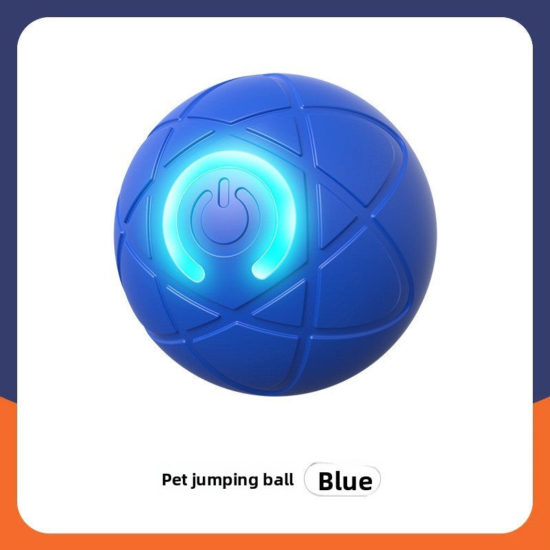 ZoomBall™ | Smart Interactive Dog Ball