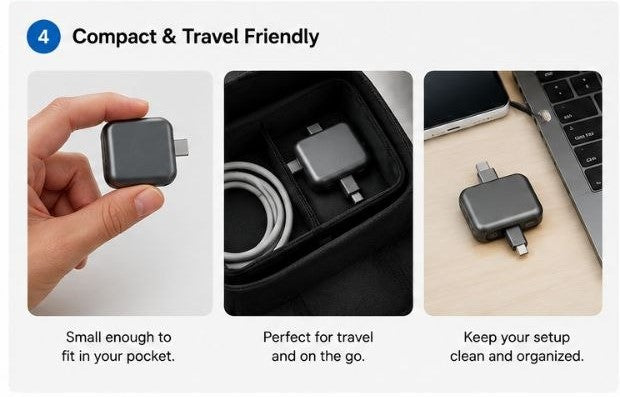 Charge Separator™ | Automatic Charging Release