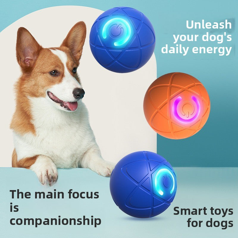 ZoomBall™ | Smart Interactive Dog Ball