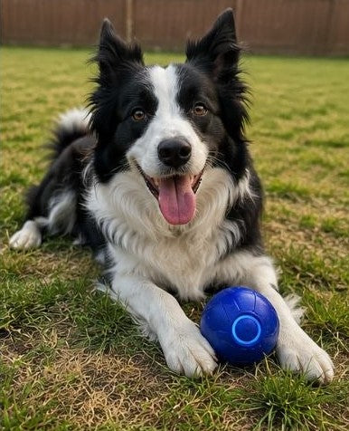 ZoomBall™ | Smart Interactive Dog Ball
